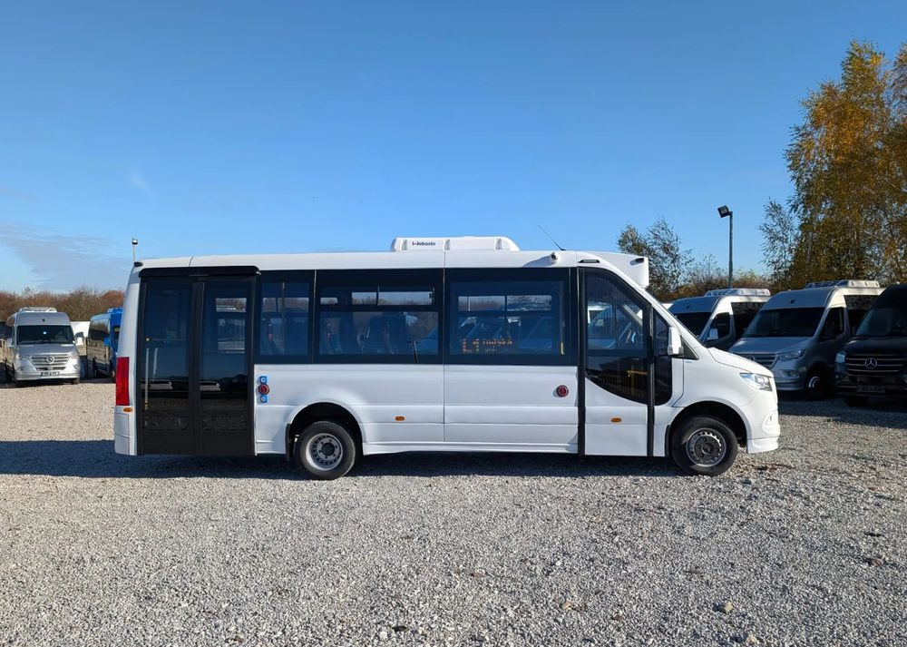 Mercedes-Benz Sprinter CITY - Bybus: billede 3 Mercedes-Benz Sprinter CITY - Bybus: billede 3