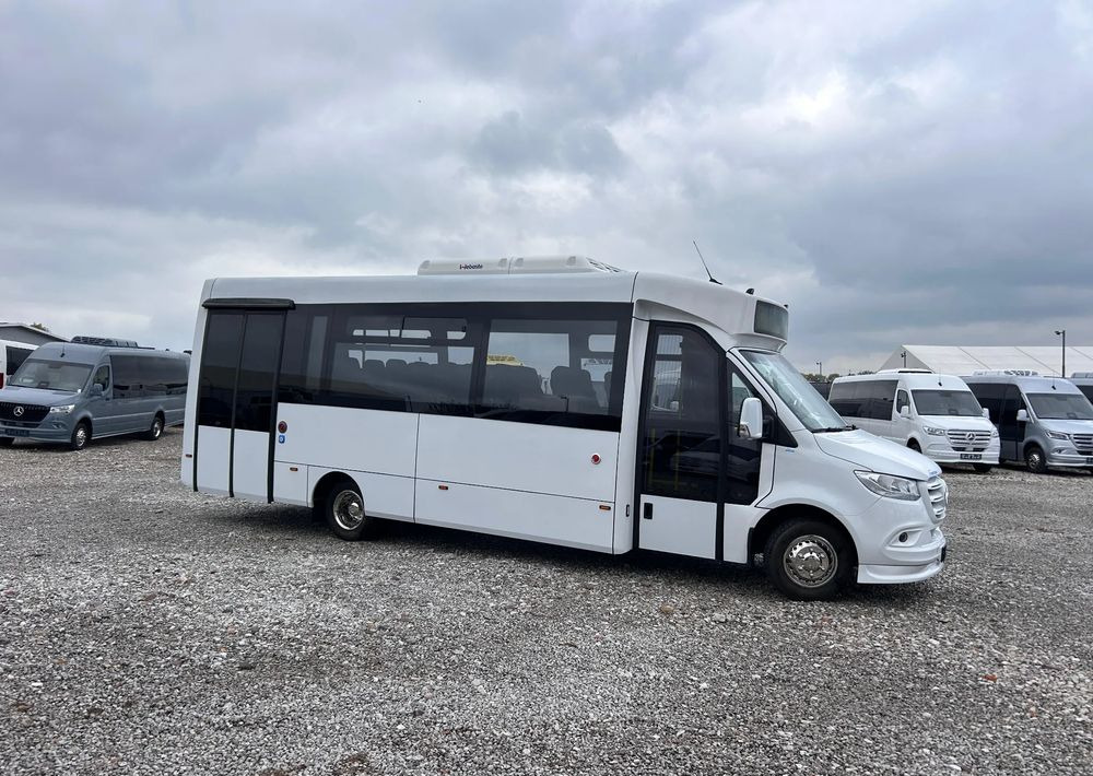 Mercedes-Benz Sprinter CITY - Bybus: billede 3 Mercedes-Benz Sprinter CITY - Bybus: billede 3