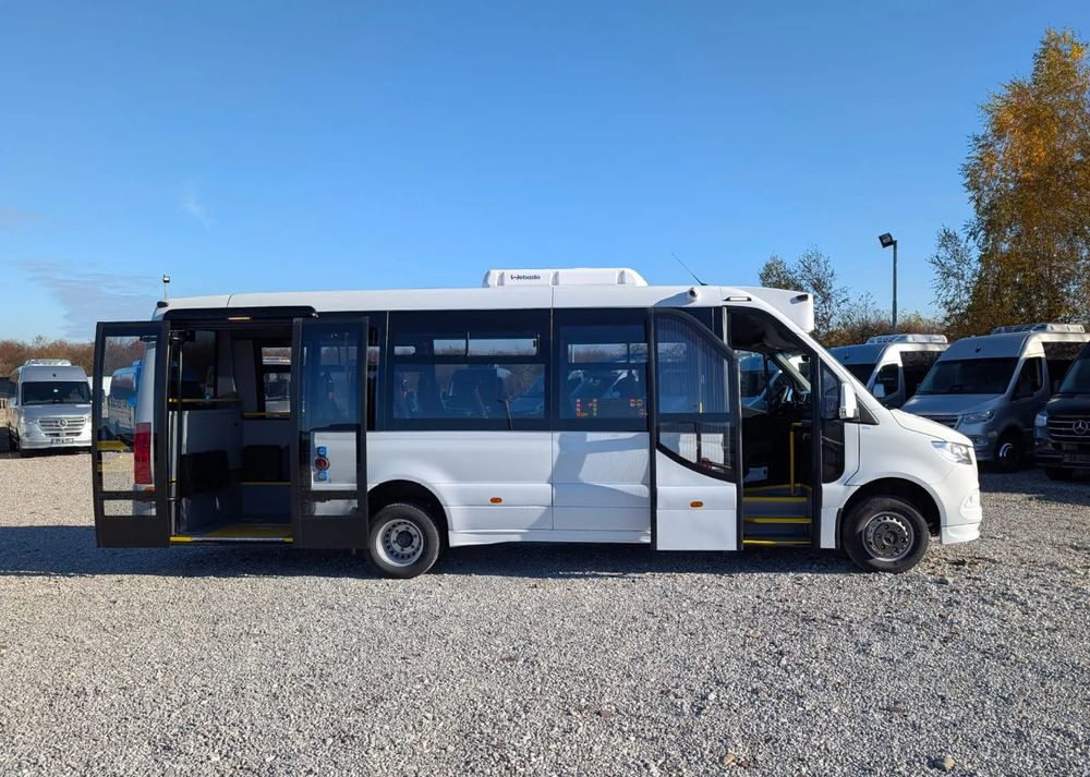 Mercedes-Benz Sprinter CITY - Bybus: billede 4 Mercedes-Benz Sprinter CITY - Bybus: billede 4