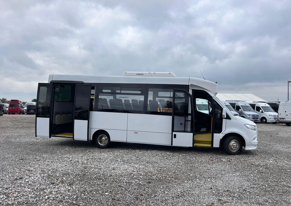 Mercedes-Benz Sprinter CITY - Bybus: billede 5 Mercedes-Benz Sprinter CITY - Bybus: billede 5