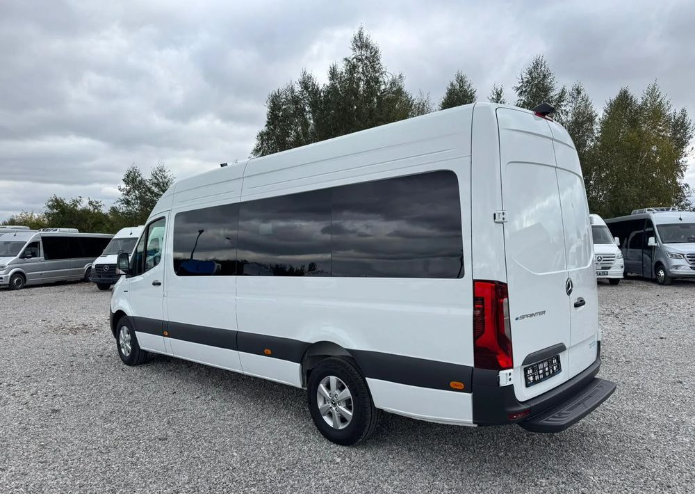 Mercedes-Benz Sprinter - Minibus, Elbus: billede 5 Mercedes-Benz Sprinter - Minibus, Elbus: billede 5