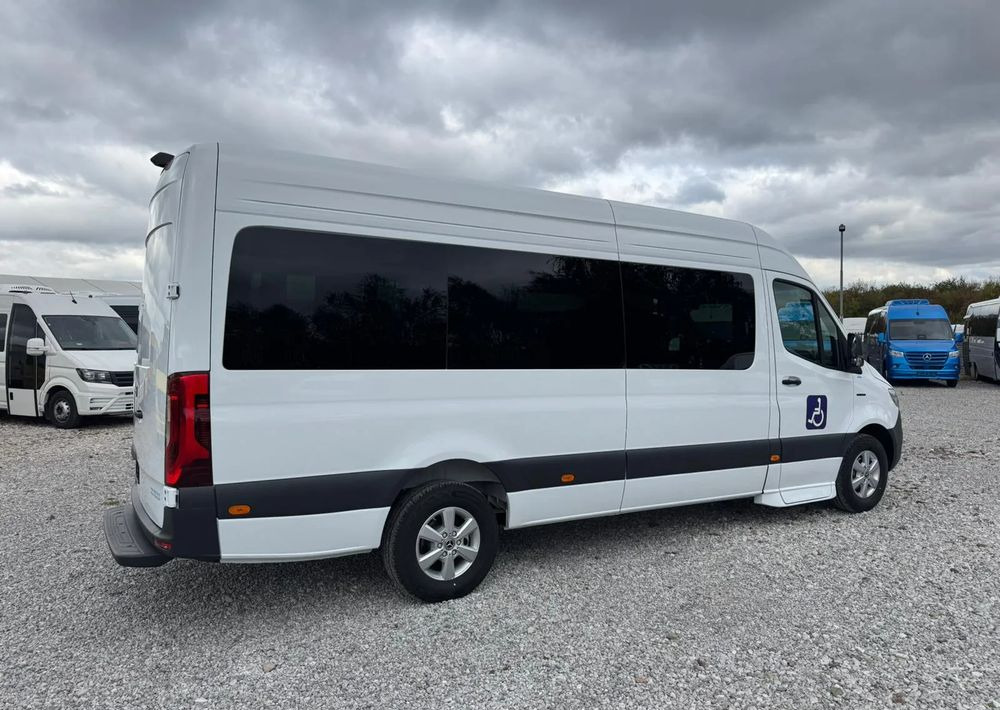 Mercedes-Benz Sprinter - Minibus, Elbus: billede 3 Mercedes-Benz Sprinter - Minibus, Elbus: billede 3