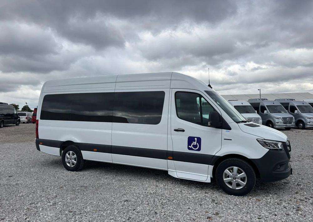 Mercedes-Benz Sprinter - Minibus, Elbus: billede 2 Mercedes-Benz Sprinter - Minibus, Elbus: billede 2