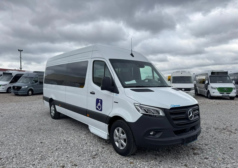 Mercedes-Benz Sprinter - Minibus, Elbus: billede 1 Mercedes-Benz Sprinter - Minibus, Elbus: billede 1