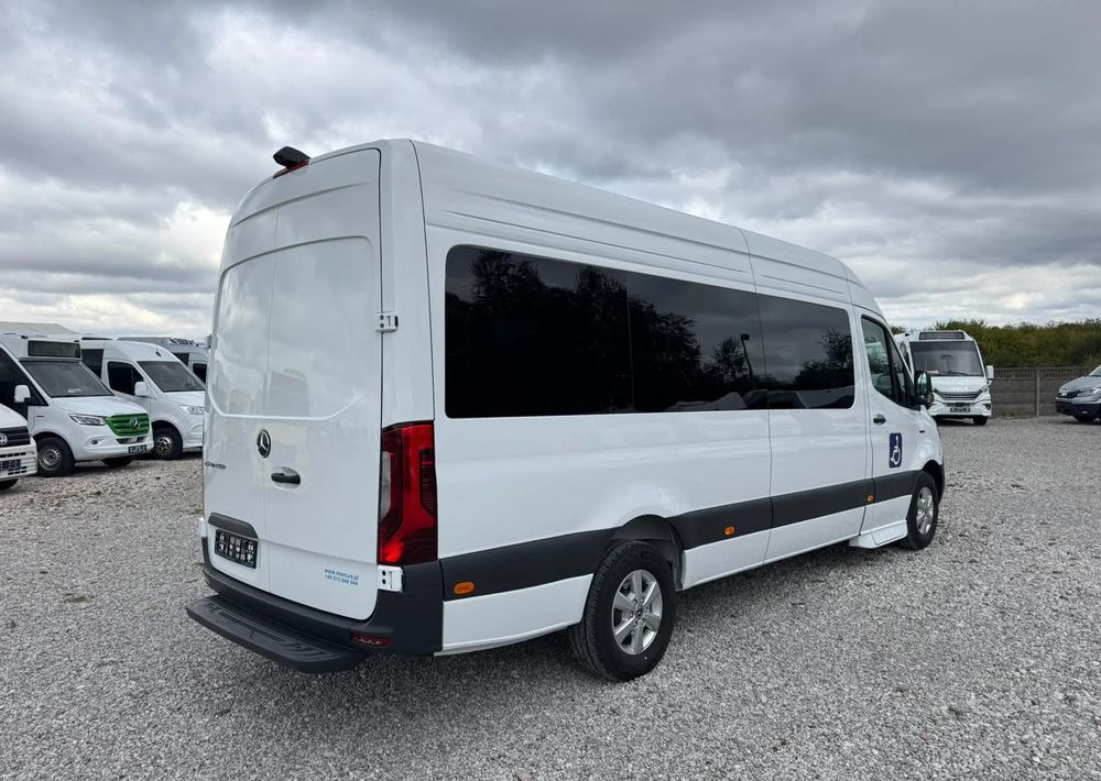 Mercedes-Benz Sprinter - Minibus, Elbus: billede 4 Mercedes-Benz Sprinter - Minibus, Elbus: billede 4