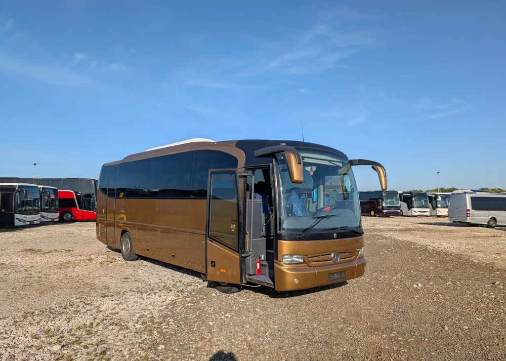 Mercedes-Benz Tourino - Turistbus: billede 1 Mercedes-Benz Tourino - Turistbus: billede 1