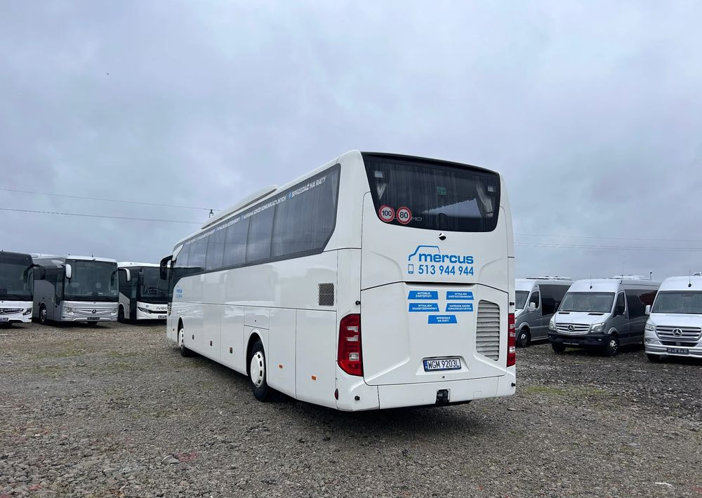 Mercedes-Benz Tourismo - Turistbus: billede 5 Mercedes-Benz Tourismo - Turistbus: billede 5