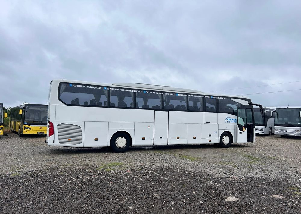 Mercedes-Benz Tourismo - Turistbus: billede 3 Mercedes-Benz Tourismo - Turistbus: billede 3