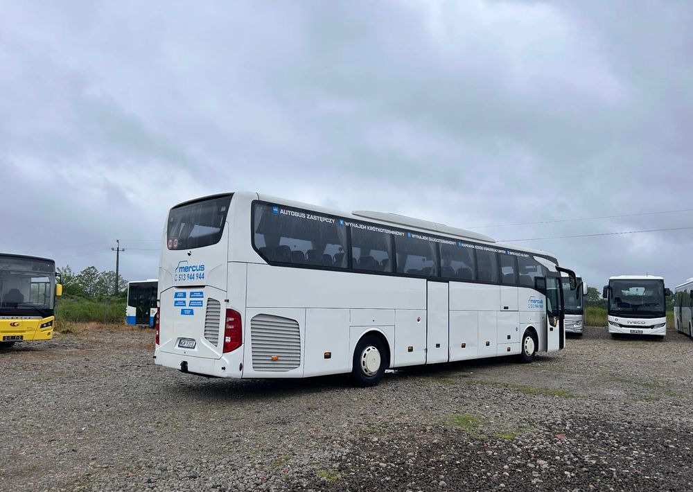 Mercedes-Benz Tourismo - Turistbus: billede 4 Mercedes-Benz Tourismo - Turistbus: billede 4