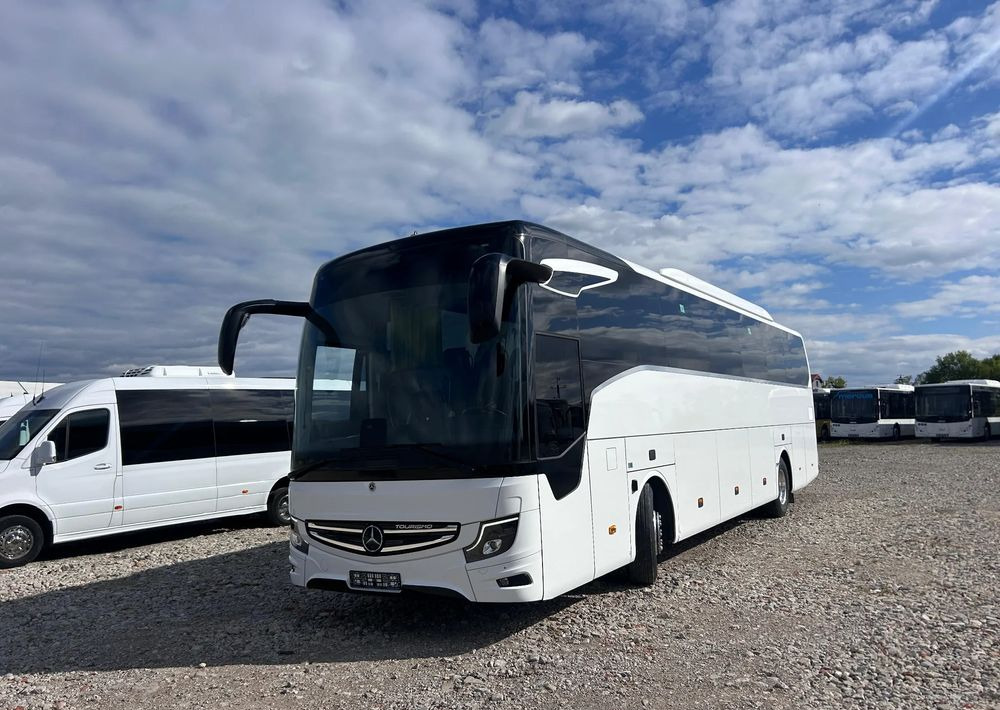 Mercedes-Benz Tourismo - Turistbus: billede 3 Mercedes-Benz Tourismo - Turistbus: billede 3