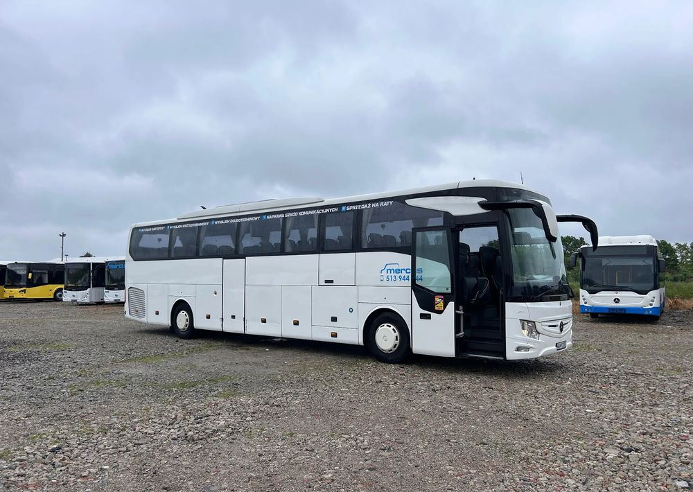 Mercedes-Benz Tourismo - Turistbus: billede 2 Mercedes-Benz Tourismo - Turistbus: billede 2