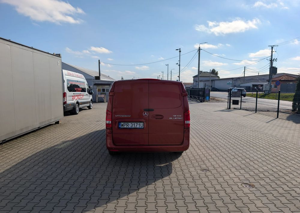 Mercedes-Benz Vito 116 - Minibus, Persontransport: billede 4 Mercedes-Benz Vito 116 - Minibus, Persontransport: billede 4