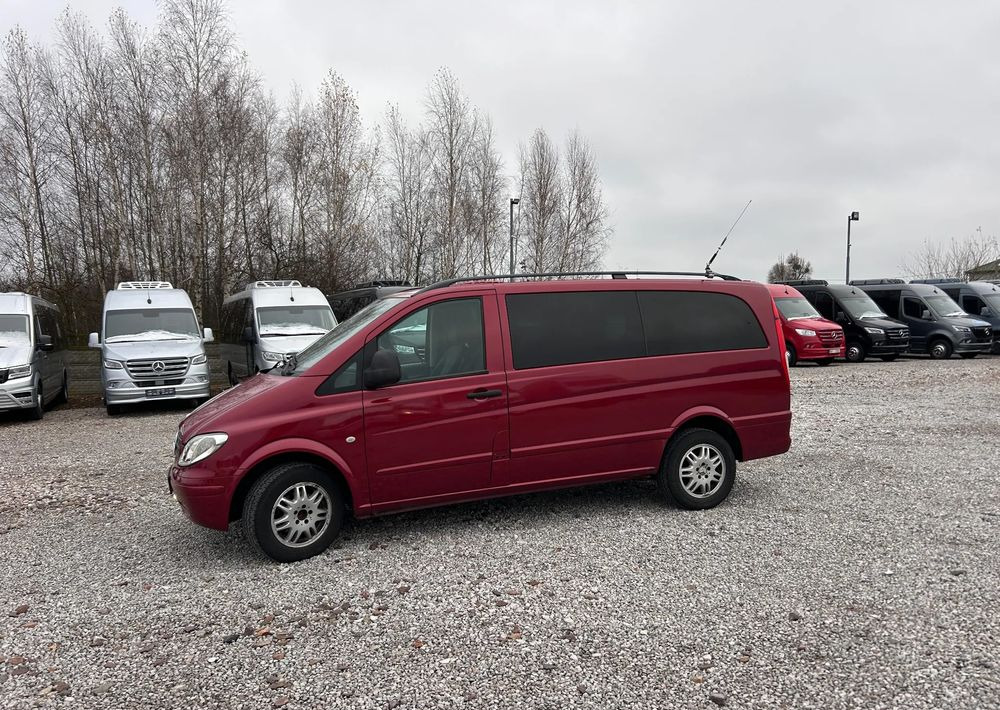 Mercedes-Benz Vito 639.703 - Minibus, Persontransport: billede 5 Mercedes-Benz Vito 639.703 - Minibus, Persontransport: billede 5