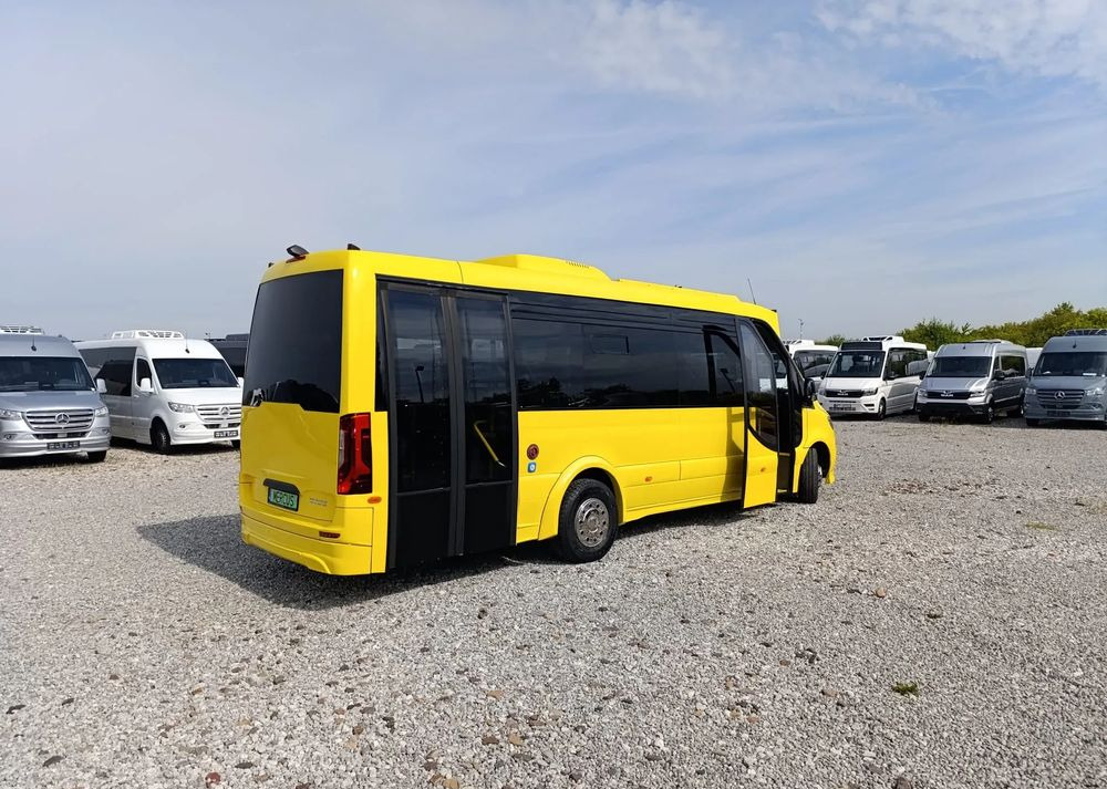 Mercedes-Benz eSprinter - Minibus, Elbus: billede 5 Mercedes-Benz eSprinter - Minibus, Elbus: billede 5