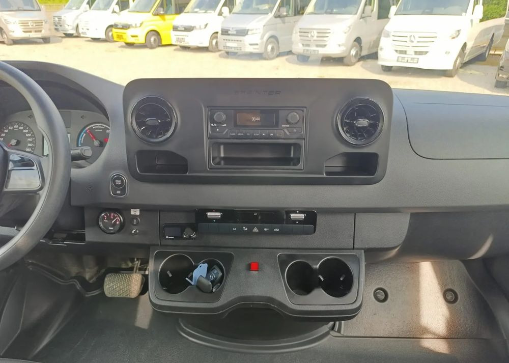 Ny Minibus, Elbus Mercedes-Benz eSprinter: billede 17