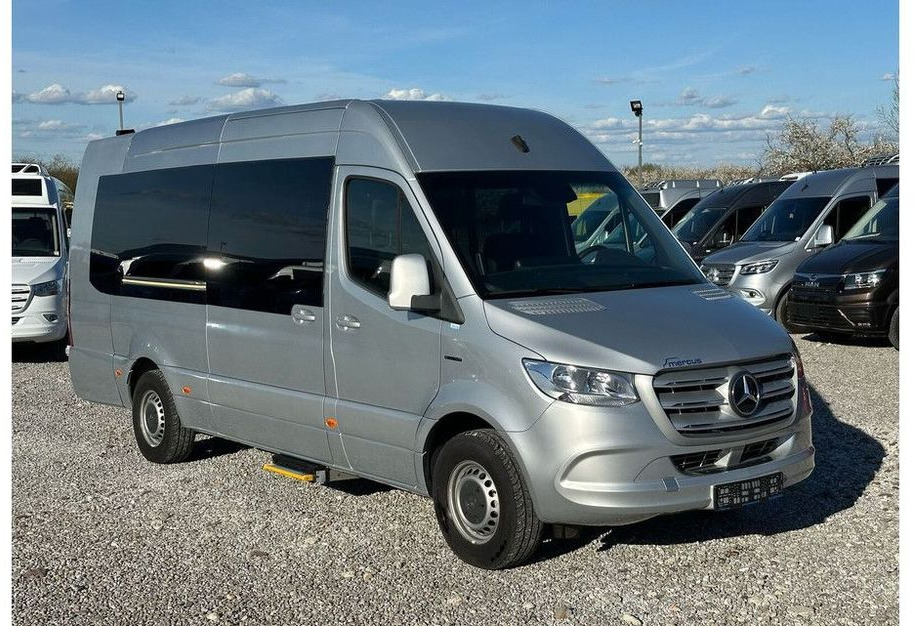 Mercedes-Benz eSprinter - Minibus, Elbus: billede 2 Mercedes-Benz eSprinter - Minibus, Elbus: billede 2