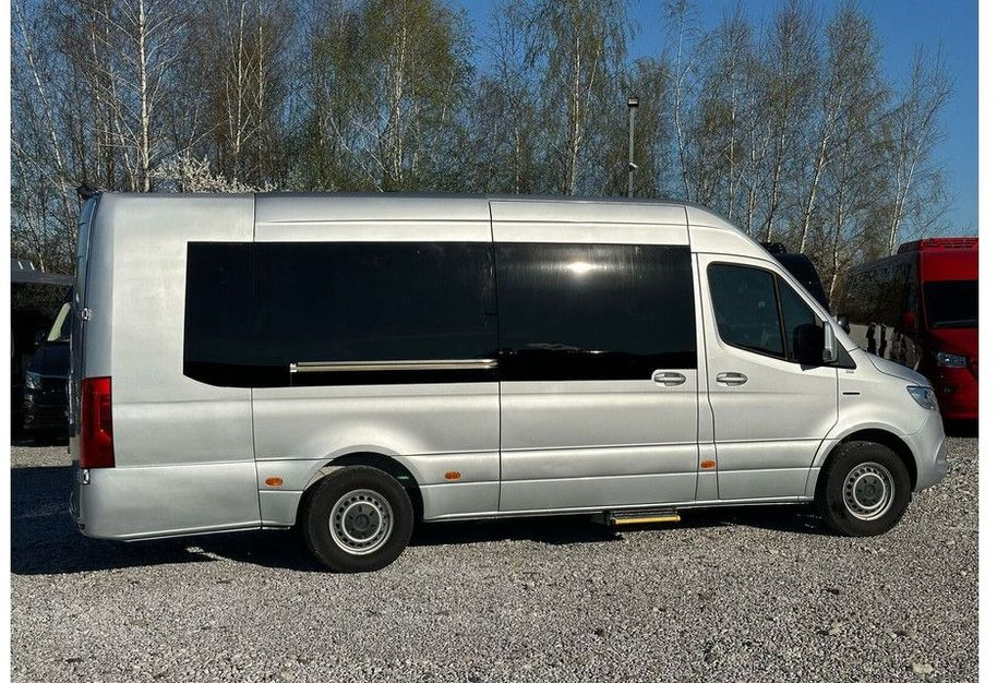 Mercedes-Benz eSprinter - Minibus, Elbus: billede 4 Mercedes-Benz eSprinter - Minibus, Elbus: billede 4