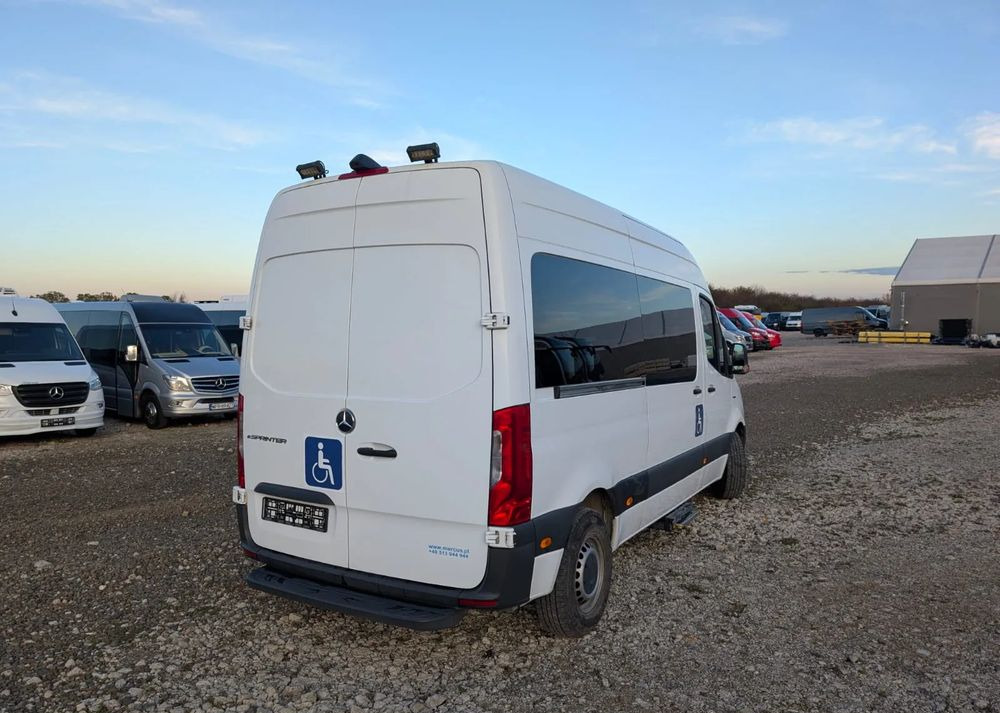 Mercedes-Benz eSprinter - Minibus, Elbus: billede 5 Mercedes-Benz eSprinter - Minibus, Elbus: billede 5