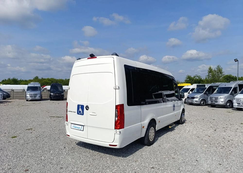 Mercedes-Benz eSprinter - Minibus, Elbus: billede 5 Mercedes-Benz eSprinter - Minibus, Elbus: billede 5