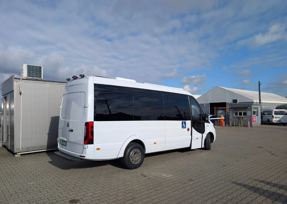 Mercedes-Benz eSprinter - Minibus, Elbus: billede 5 Mercedes-Benz eSprinter - Minibus, Elbus: billede 5
