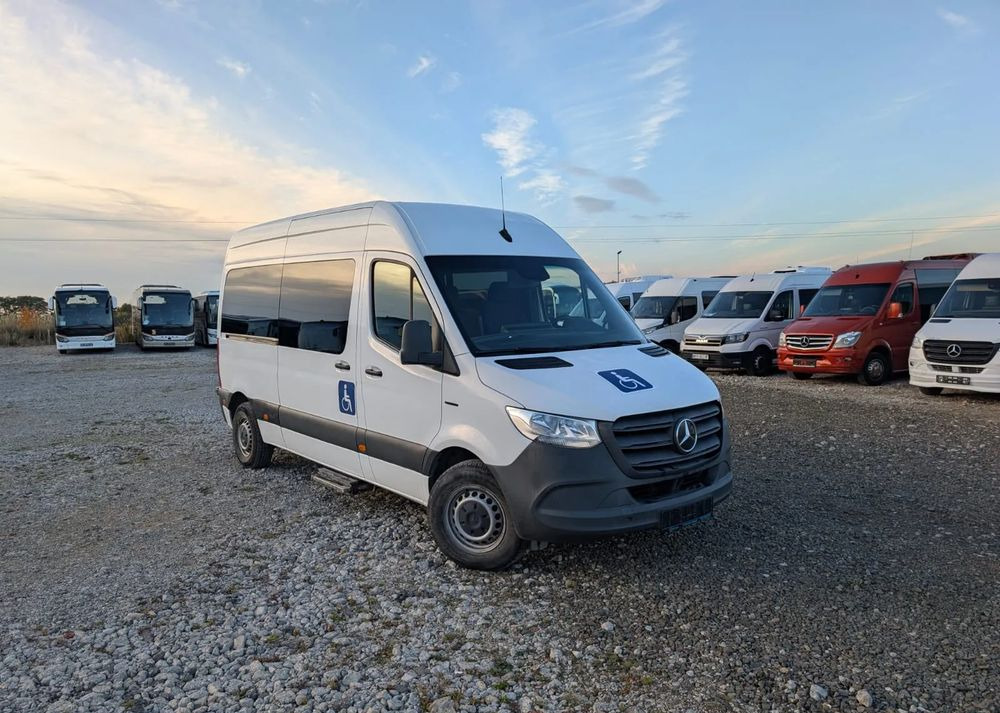 Mercedes-Benz eSprinter - Minibus, Elbus: billede 1 Mercedes-Benz eSprinter - Minibus, Elbus: billede 1