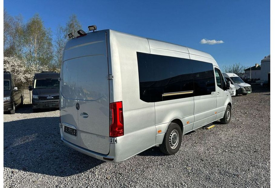 Mercedes-Benz eSprinter - Minibus, Elbus: billede 5 Mercedes-Benz eSprinter - Minibus, Elbus: billede 5
