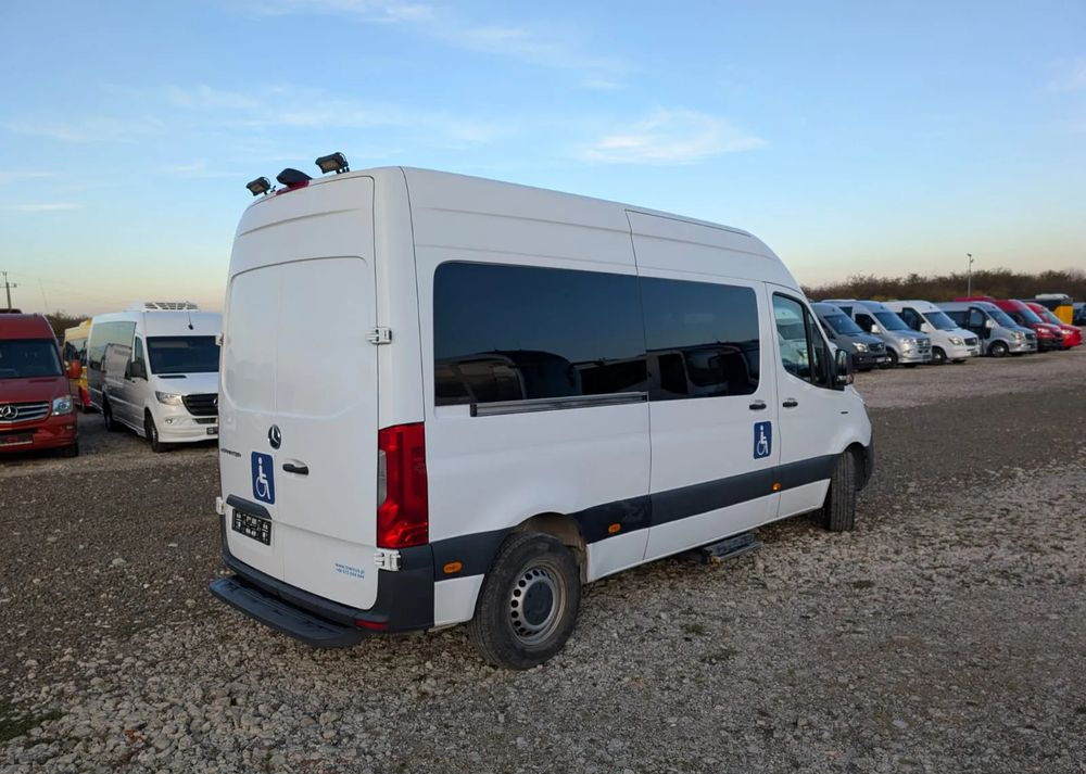 Mercedes-Benz eSprinter - Minibus, Elbus: billede 4 Mercedes-Benz eSprinter - Minibus, Elbus: billede 4