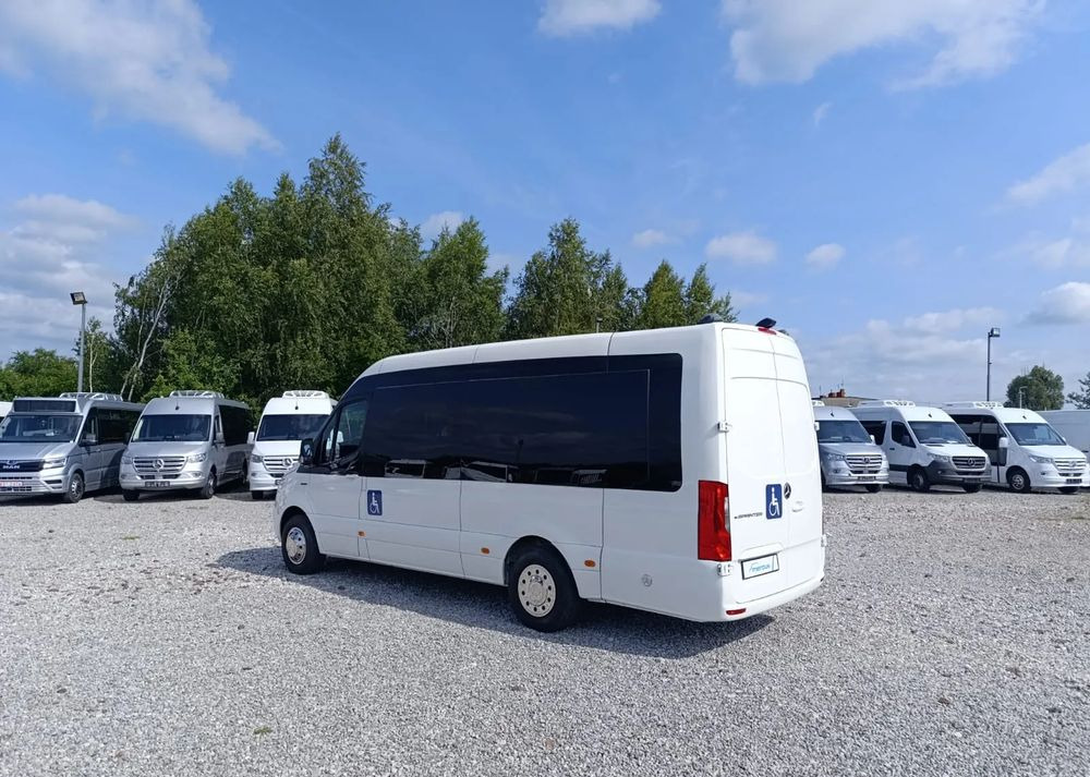 Ny Minibus, Elbus Mercedes-Benz eSprinter: billede 9