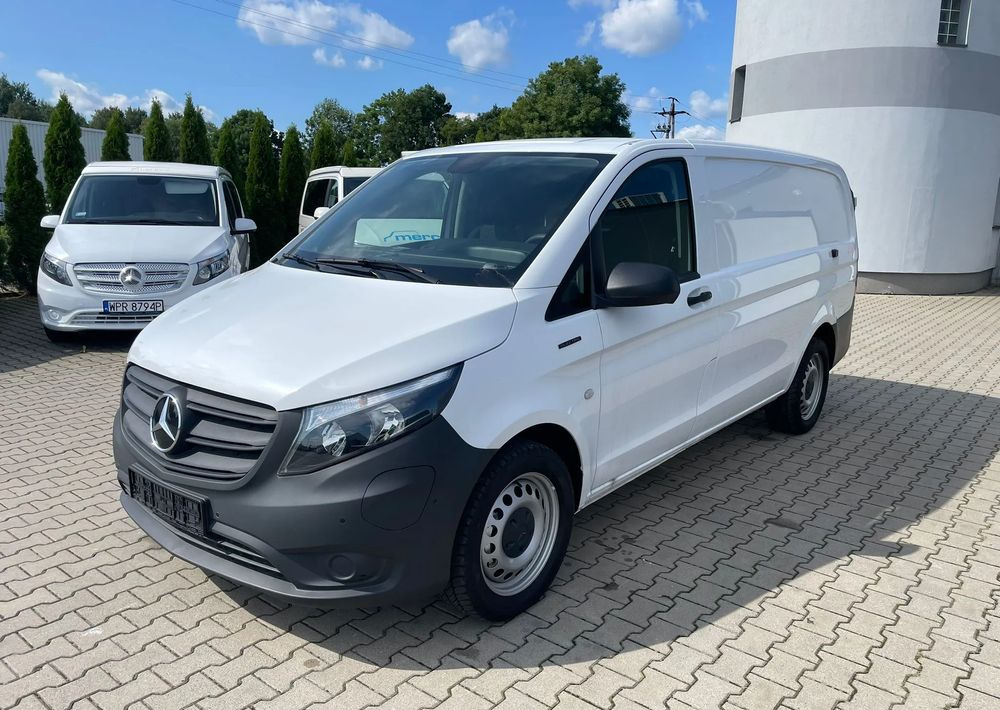 Mercedes-Benz eVito - Varevogn, El-varebil: billede 1 Mercedes-Benz eVito - Varevogn, El-varebil: billede 1
