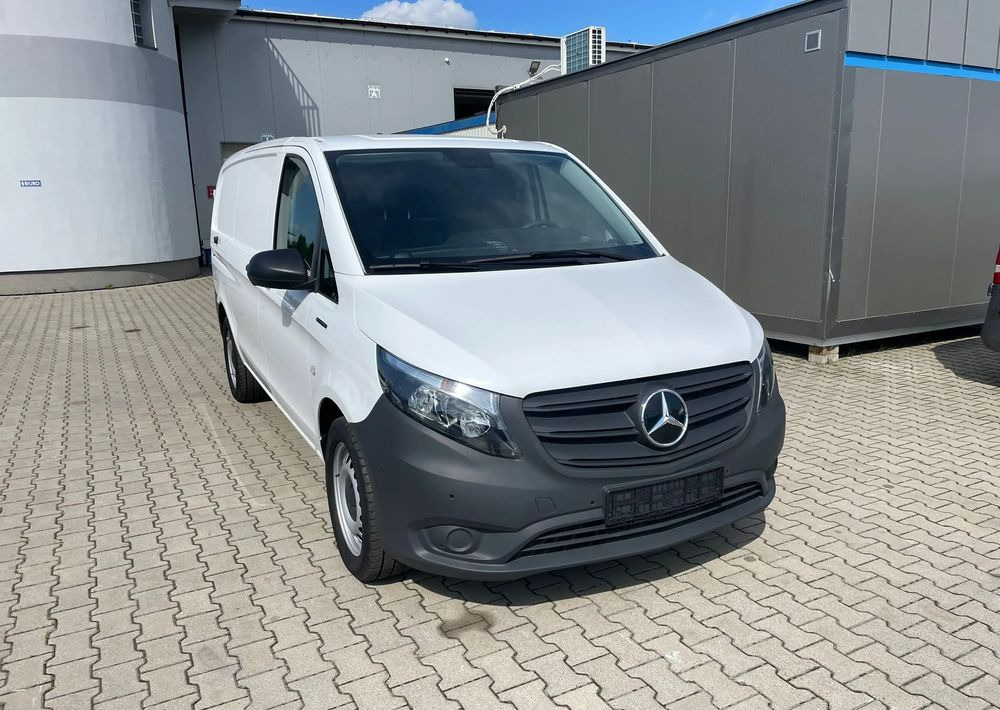 Mercedes-Benz eVito - Varevogn, El-varebil: billede 2 Mercedes-Benz eVito - Varevogn, El-varebil: billede 2