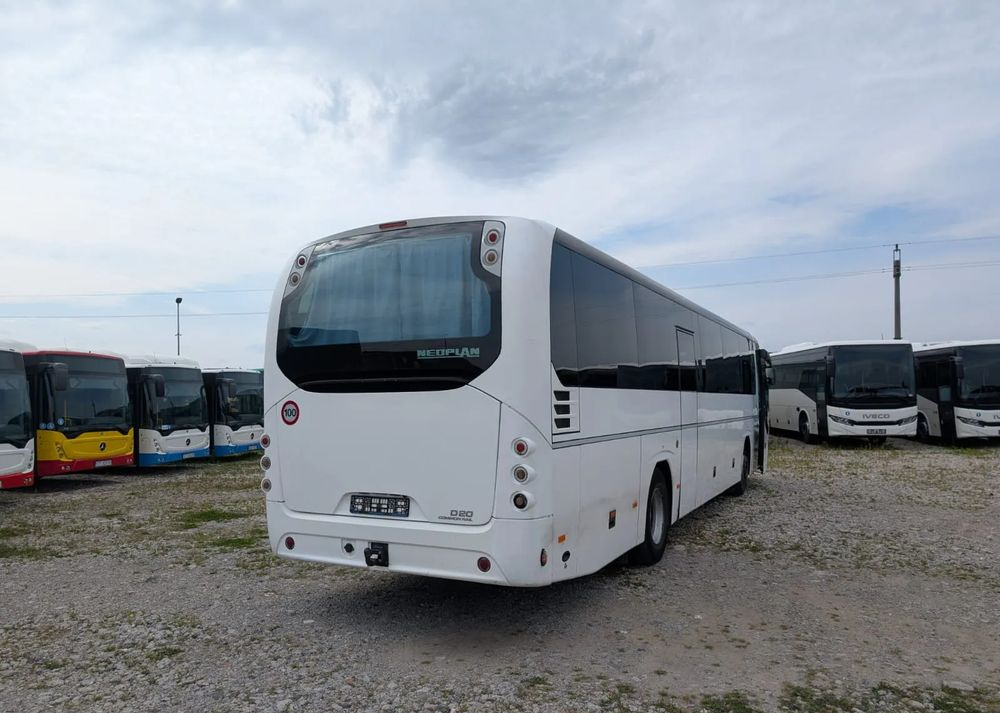 Neoplan Tourliner - Turistbus: billede 5 Neoplan Tourliner - Turistbus: billede 5