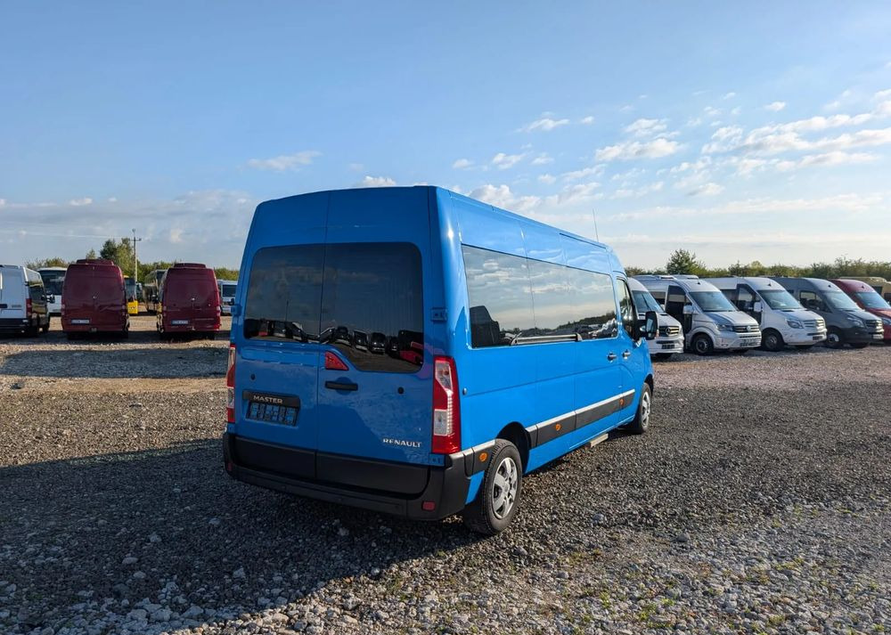 Renault Master - Minibus, Persontransport: billede 5 Renault Master - Minibus, Persontransport: billede 5