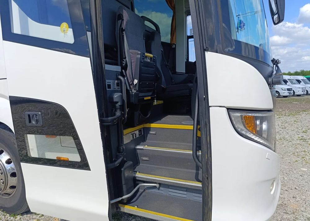 Turistbus Scania HIGER: billede 13 Turistbus Scania HIGER: billede 13