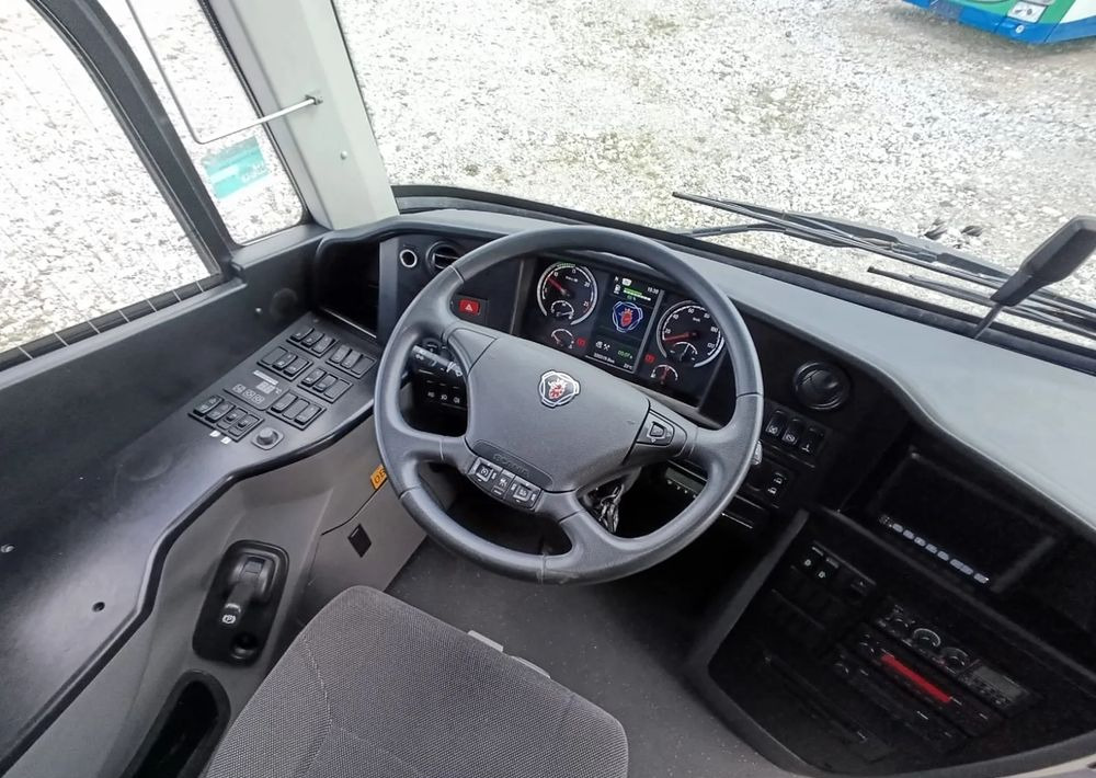 Turistbus Scania HIGER: billede 15 Turistbus Scania HIGER: billede 15