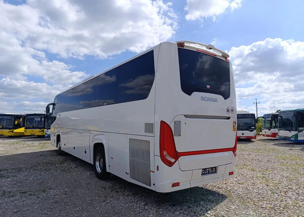 Turistbus Scania HIGER: billede 6 Turistbus Scania HIGER: billede 6