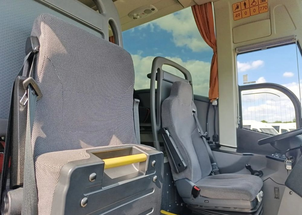 Turistbus Scania HIGER: billede 14 Turistbus Scania HIGER: billede 14