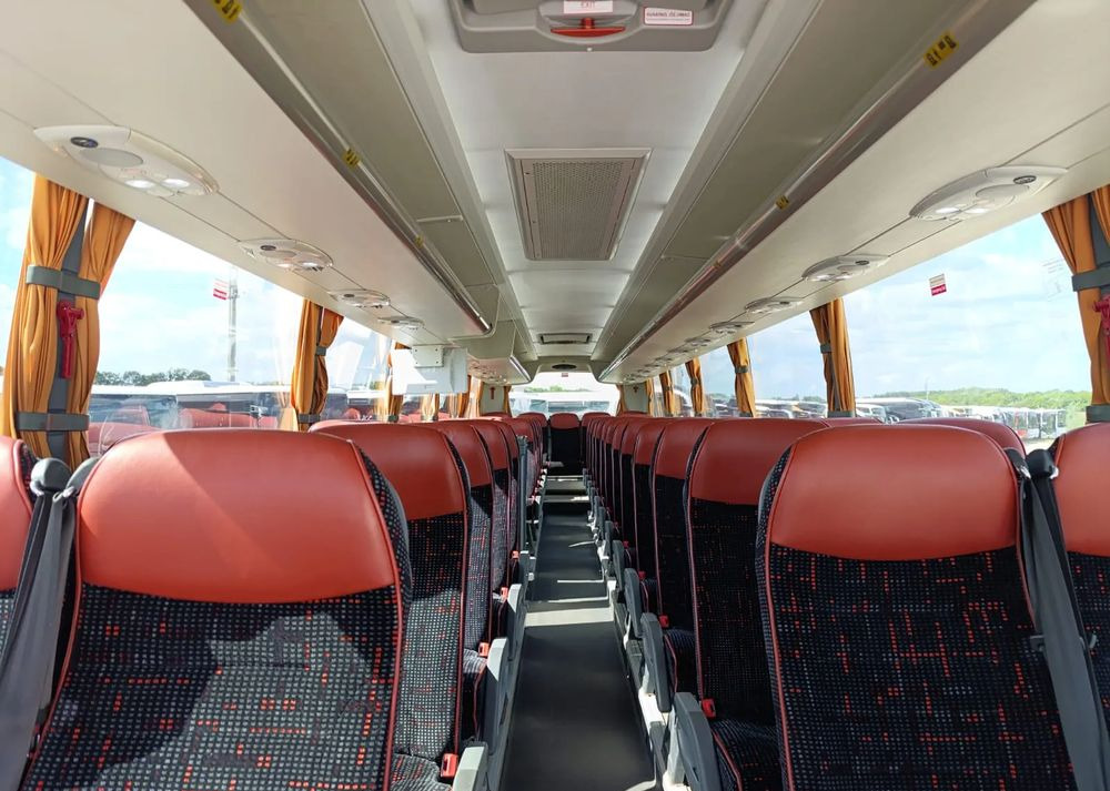 Turistbus Scania HIGER: billede 18 Turistbus Scania HIGER: billede 18