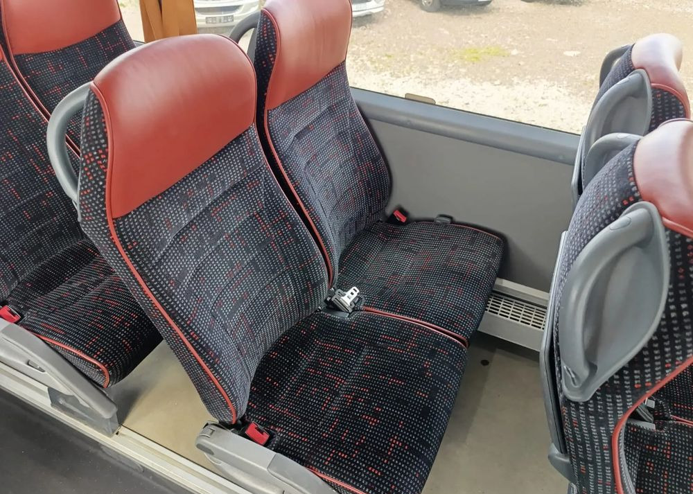 Turistbus Scania HIGER: billede 20 Turistbus Scania HIGER: billede 20