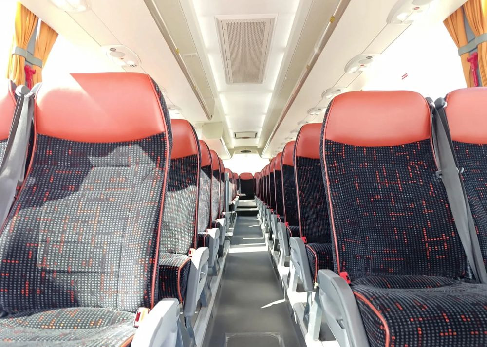 Turistbus Scania HIGER: billede 17 Turistbus Scania HIGER: billede 17