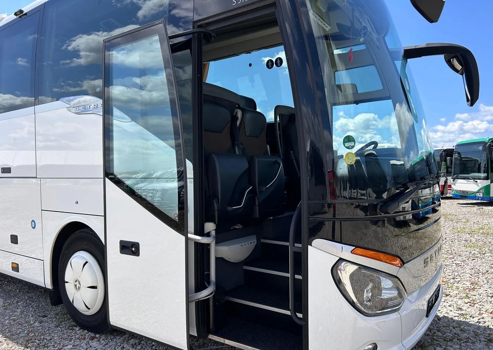 Turistbus Setra 516 HD/2: billede 10 Turistbus Setra 516 HD/2: billede 10