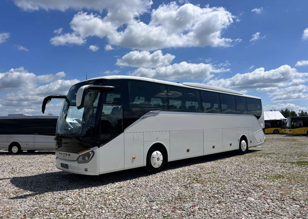 Turistbus Setra 516 HD/2: billede 7 Turistbus Setra 516 HD/2: billede 7
