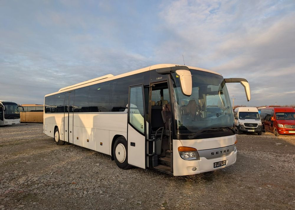 Setra S 416 - Turistbus: billede 1 Setra S 416 - Turistbus: billede 1