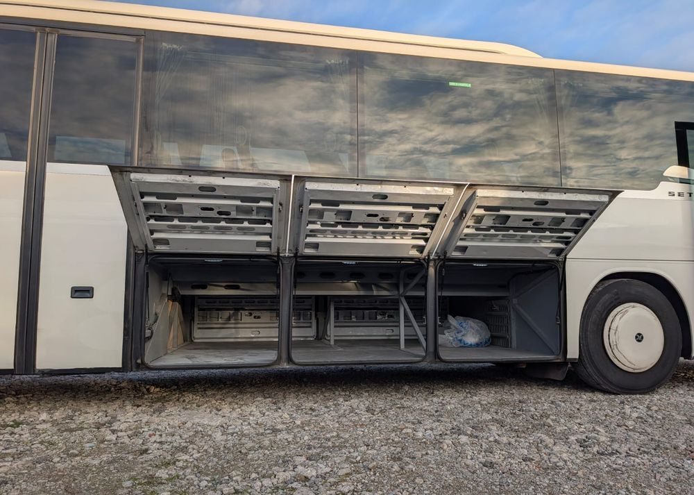 Setra S 416 - Turistbus: billede 4 Setra S 416 - Turistbus: billede 4