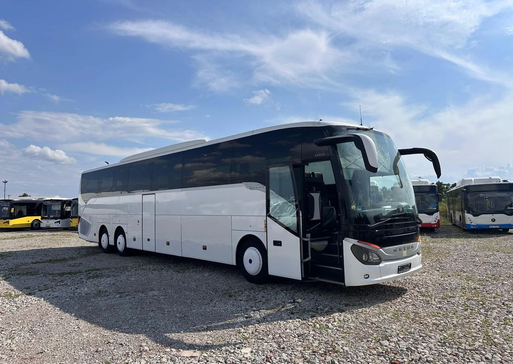 Setra S 519 HD - Turistbus: billede 2 Setra S 519 HD - Turistbus: billede 2