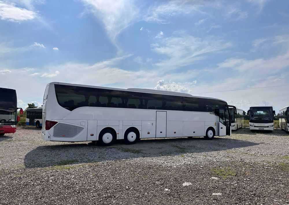 Setra S 519 HD - Turistbus: billede 3 Setra S 519 HD - Turistbus: billede 3