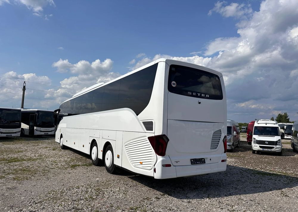 Setra S 519 HD - Turistbus: billede 5 Setra S 519 HD - Turistbus: billede 5