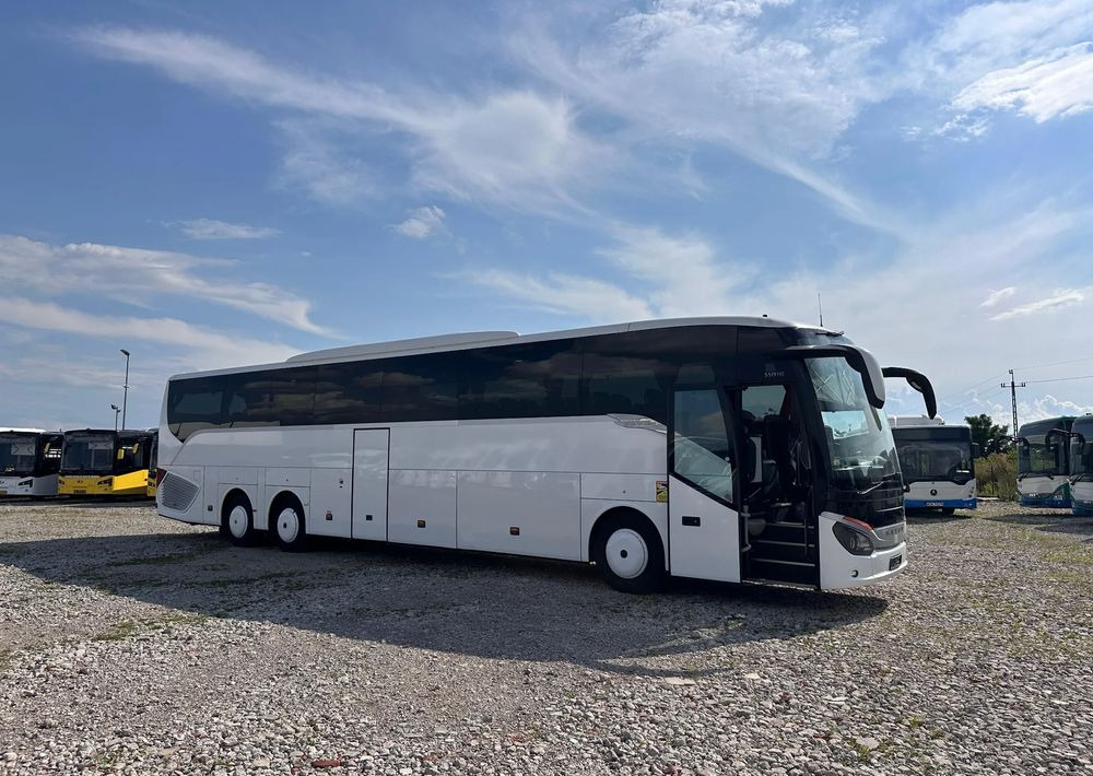 Setra S 519 HD - Turistbus: billede 1 Setra S 519 HD - Turistbus: billede 1