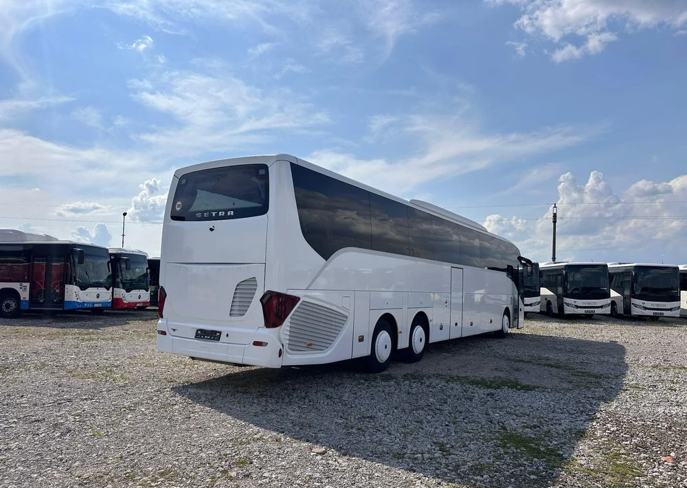 Setra S 519 HD - Turistbus: billede 4 Setra S 519 HD - Turistbus: billede 4