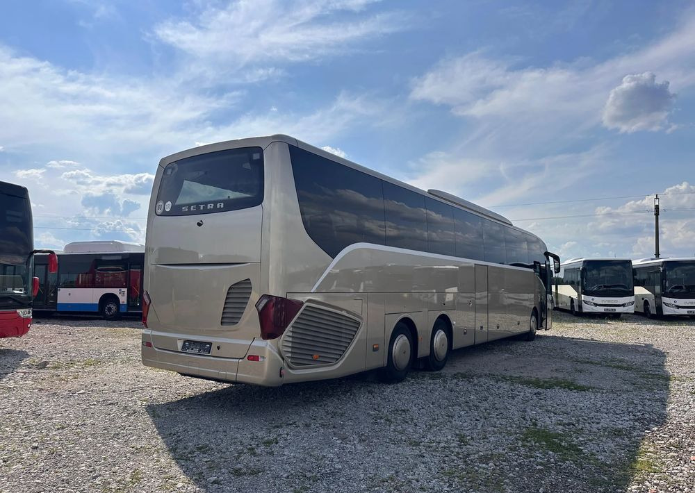 Setra S 519 HD - Turistbus: billede 4 Setra S 519 HD - Turistbus: billede 4
