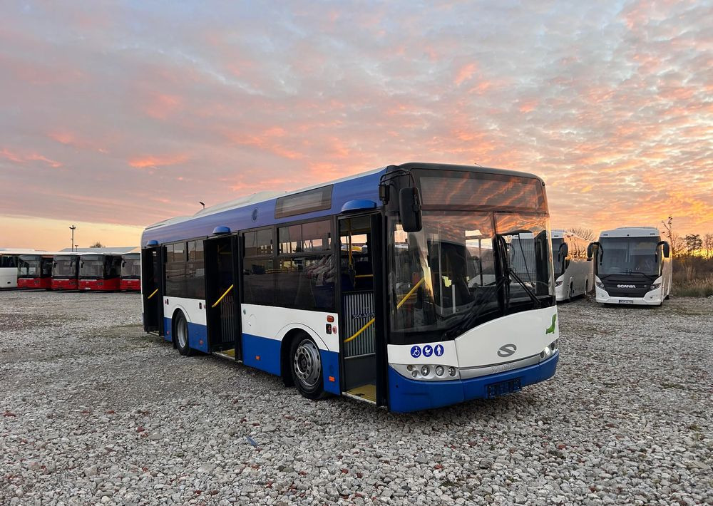 Solaris Urbino 10LE - Bybus: billede 1 Solaris Urbino 10LE - Bybus: billede 1